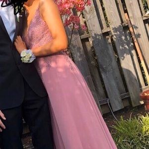 Blondie Nites prom dress